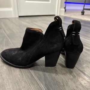 Jeffrey Campbell Suede Boots